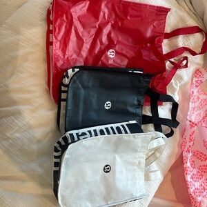 lululemon bags